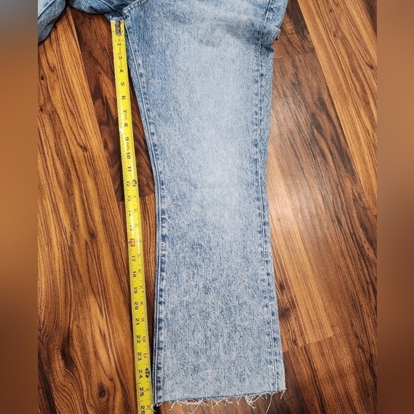 Veronica Beard Jeans Carly Kick Flare - Picture 9 of 13